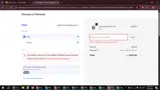 FDDAY1 coupon verification screenshot