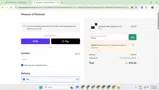 FDDAY5 coupon verification screenshot