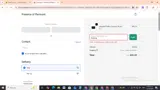 FDDAY8 coupon verification screenshot