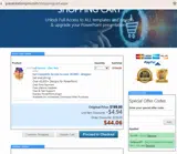 Soc10 coupon verification screenshot