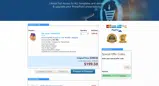 WINTER50 coupon verification screenshot