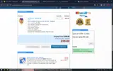 CYBER50 coupon verification screenshot