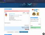PDBundle coupon verification screenshot