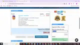 4LIFE250 coupon verification screenshot