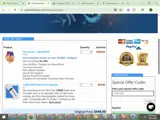 FIRST50 coupon verification screenshot