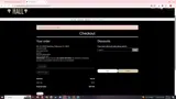 Preservation Hall coupon verification screenshot