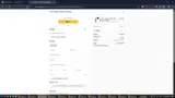 WATER coupon verification screenshot