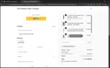 savingssurprise coupon verification screenshot