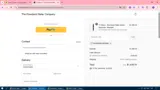 savingssurprise coupon verification screenshot