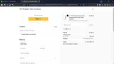 gift13 coupon verification screenshot