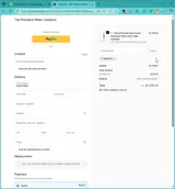 INBOX25 coupon verification screenshot
