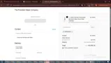 waters10 coupon verification screenshot