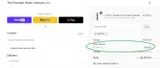 CART10 coupon verification screenshot