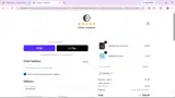 CHACE10 coupon verification screenshot