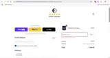 FREEDOM15 coupon verification screenshot