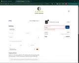 BFCM coupon verification screenshot