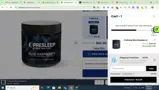 PLSAVE10 coupon verification screenshot