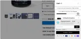 BFCM coupon verification screenshot