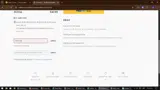 FIRST15 coupon verification screenshot