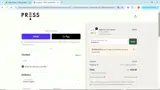 pba8tk011r coupon verification screenshot