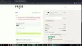 MUSLIMTRAVELGIRL coupon verification screenshot