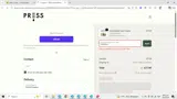 CESTJULS coupon verification screenshot