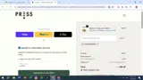 LILLYROSESMITH coupon verification screenshot