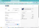 HOLIDAY10 coupon verification screenshot