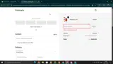 NEWUSER10% coupon verification screenshot