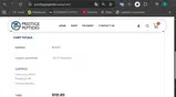 PREVIEW40 coupon verification screenshot