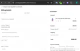 SAVE22 coupon verification screenshot