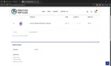 SAVE22 coupon verification screenshot