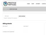 NEWYEAR coupon verification screenshot