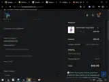 SAVE22 coupon verification screenshot