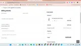 SAVE20 coupon verification screenshot