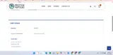 VETERANS25 coupon verification screenshot