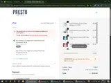 coffeeontap coupon verification screenshot