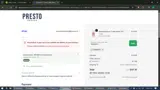 SPINME10 coupon verification screenshot