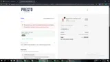 PAYDAY20 coupon verification screenshot