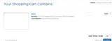 BONUSCARDS coupon verification screenshot