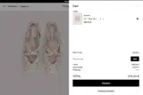 Pretty Ballerinas coupon verification screenshot