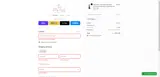FITNESS coupon verification screenshot