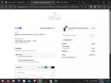 products coupon verification screenshot