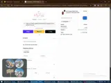HWOARANG coupon verification screenshot