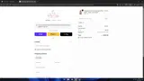 RE coupon verification screenshot