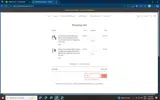 LUCKYGOOD coupon verification screenshot