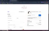 LUCKYCHLOE coupon verification screenshot