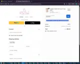LABORDAY coupon verification screenshot