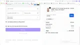 VAGINA coupon verification screenshot