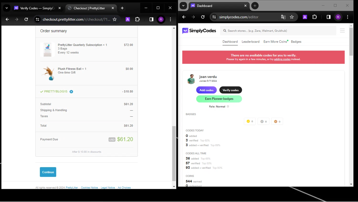 PrettyLitter Promo Codes 20 Off March 2024